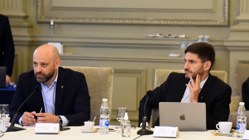 “Vamos a defender con uñas y dientes la producción de Santa Fe”