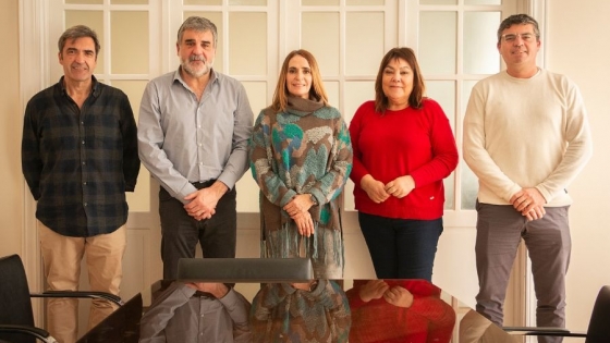 Puerto San Julián impulsa reactivación pesquera y empleo local