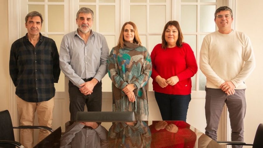 Puerto San Julián impulsa reactivación pesquera y empleo local