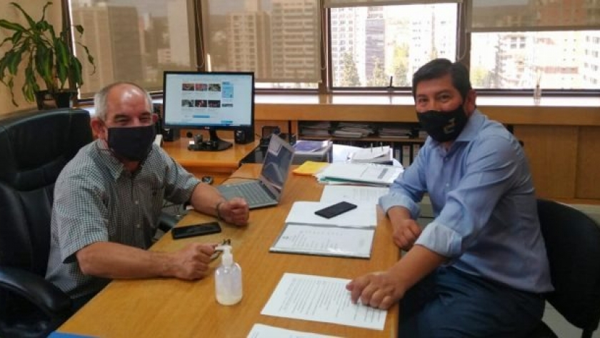 La Provincia licitará la obra del proyecto integral Villa Pehuenia