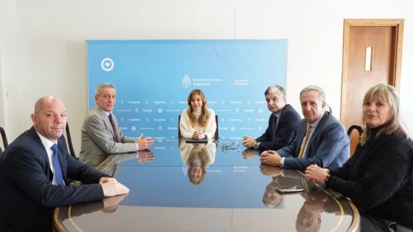 Chubut sumará energía eólica al Sistema Argentino de Interconexión
