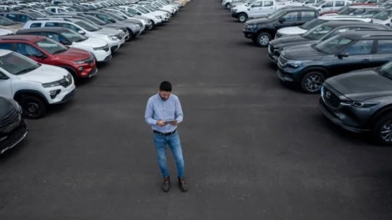 Repunta el patentamiento de autos y pick ups por dos motivos claves de la economía