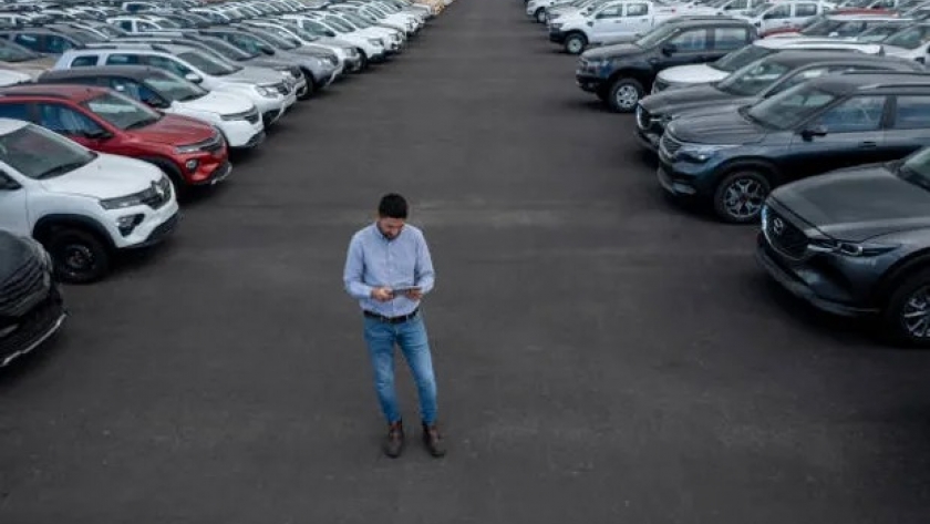 Repunta el patentamiento de autos y pick ups por dos motivos claves de la economía