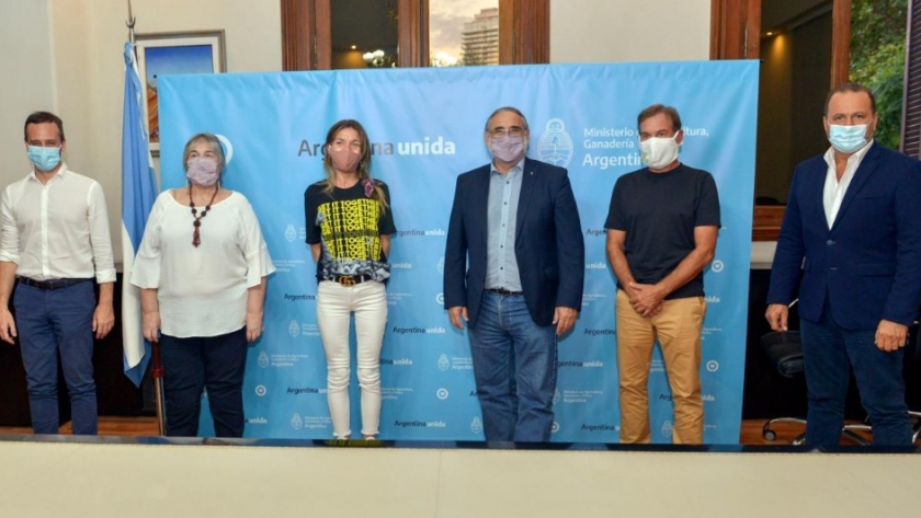 Luego de 8 años, Argentina volvió a exportar langostinos a Brasil