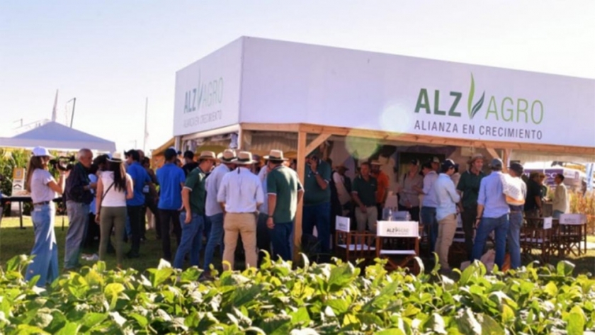 Agricultura con mensaje: El enfoque de Guillermo Kuchen en la producción sostenible Guillermo Kuchen conoce el campo desde siempre.