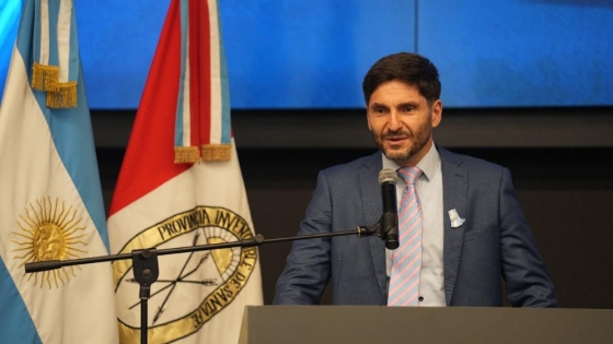 Santa Fe Business Forum: Pullaro presentó en Buenos Aires la segunda edición del encuentro internacional