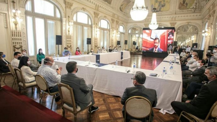 El Gobierno gestionó créditos para las Pymes ante Nación