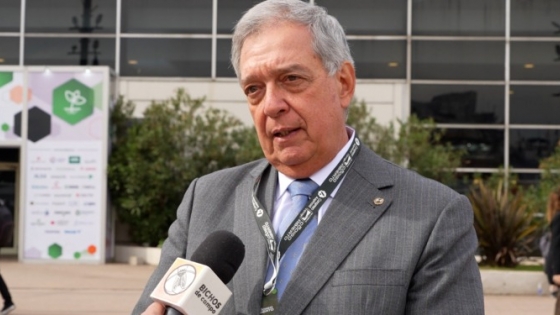 Fernando Mattos: de ministro uruguayo a candidato a liderar el IICA
