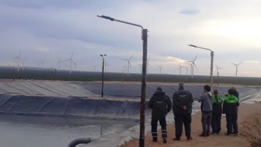 Ambiente: inspectores de Provincia y Nación supervisaron establecimientos de la Industria Pesquera