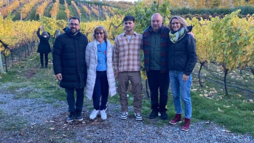El Gobierno del Chubut impulsa la actividad emprendedora en la Cordillera