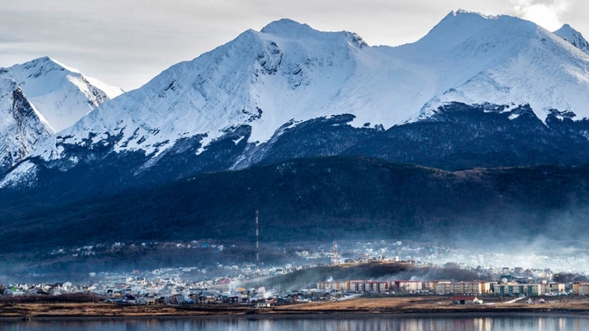 Castelli: "Hoy el turismo es política de Estado en Tierra del Fuego"