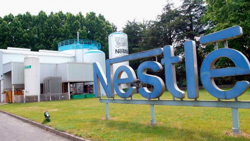 Nestlé va por las emisiones de gases cero