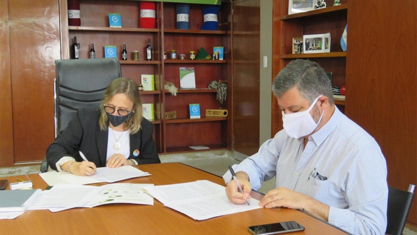 La tarjeta Sidecreer brindará ecommerce a Manos Entrerrianas