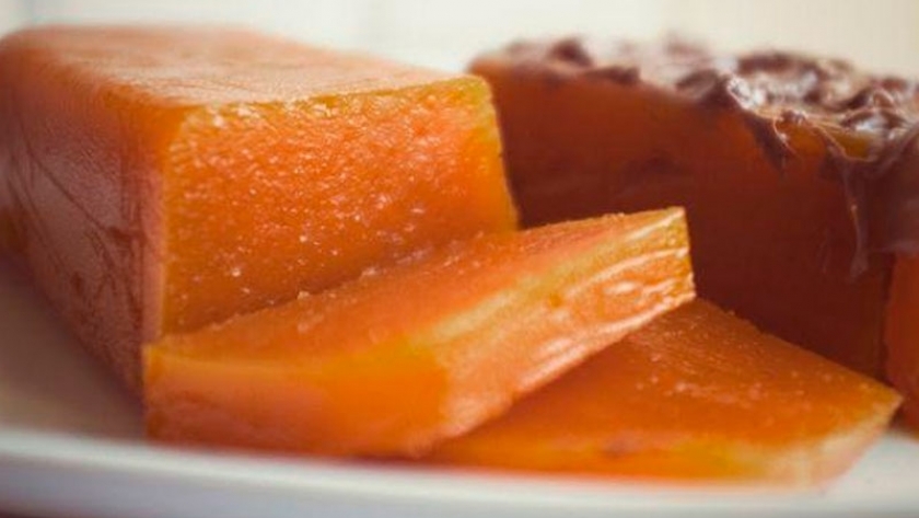 Desarrollan un dulce de batata enriquecido con antioxidantes