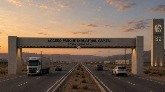 Parque Industrial Capital: 606 empresas piden 1.372 ha
