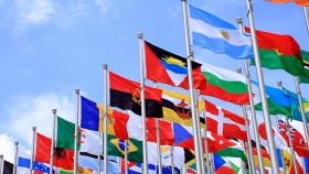 Los Embajadores del Mundo dieron jerarquía y proyección global al III Congreso Federal de Agroempresario.com