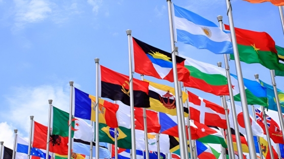 Los Embajadores del Mundo dieron jerarquía y proyección global al III Congreso Federal de Agroempresario.com