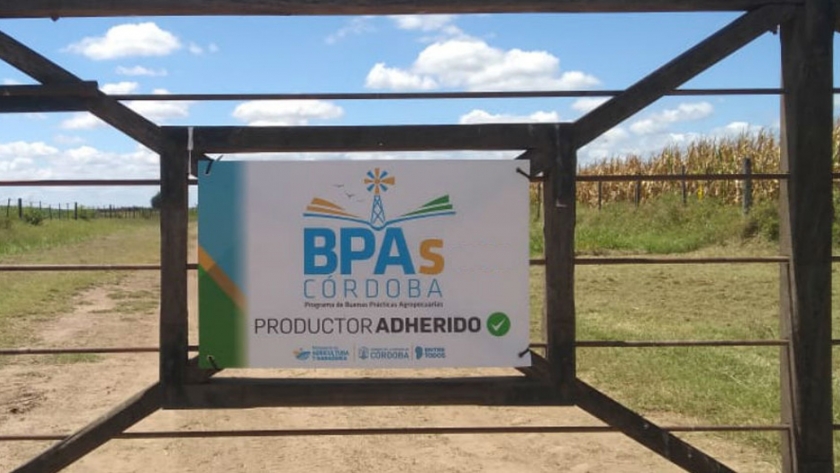 Prorrogan el cierre del Programa de Buenas Prácticas Agropecuarias 2020