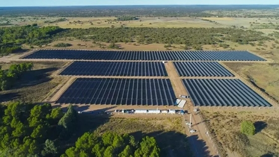 La Pampa: Ziliotto anunció que se construirá un Parque Fotovoltaico en Macachín