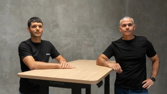 De un viaje a un nuevo hábito laboral: cómo Inpro creó el mercado de los standing desk en la Argentina