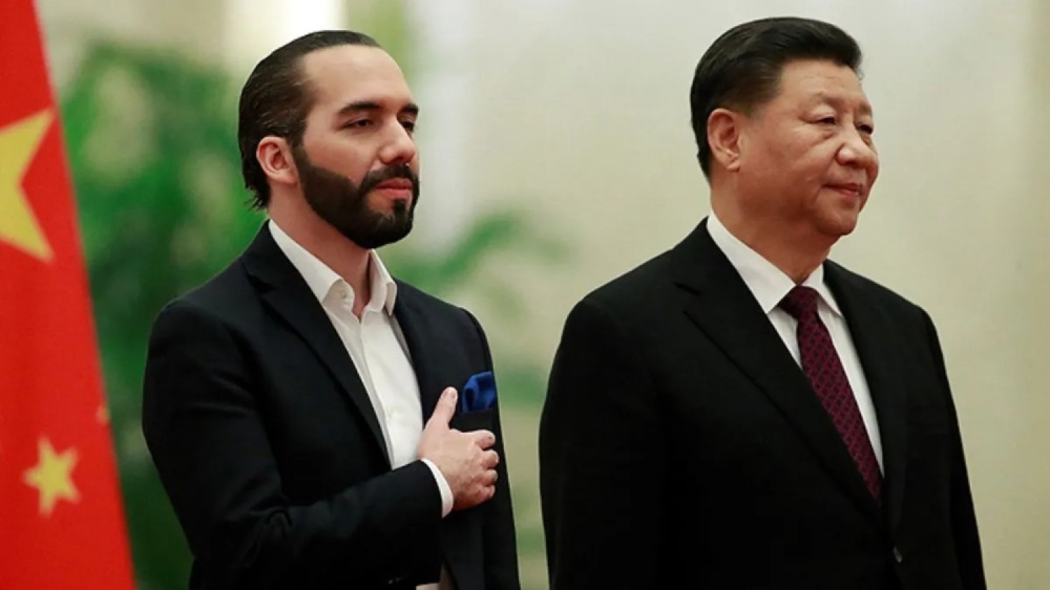 China consolida su presencia en El Salvador con inversiones estratégicas en infraestructura y servicios públicos
