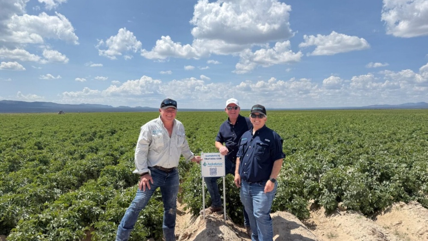 Smarter Water Management Helps Farmers Boost Yields and Profits
