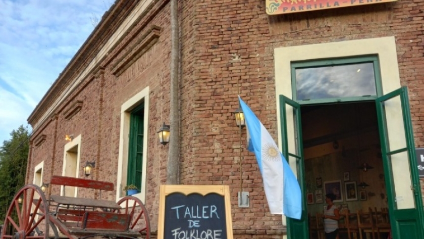 Estilo Campo: El Distrito de Coronel Suárez se afianza en el Turismo Rural