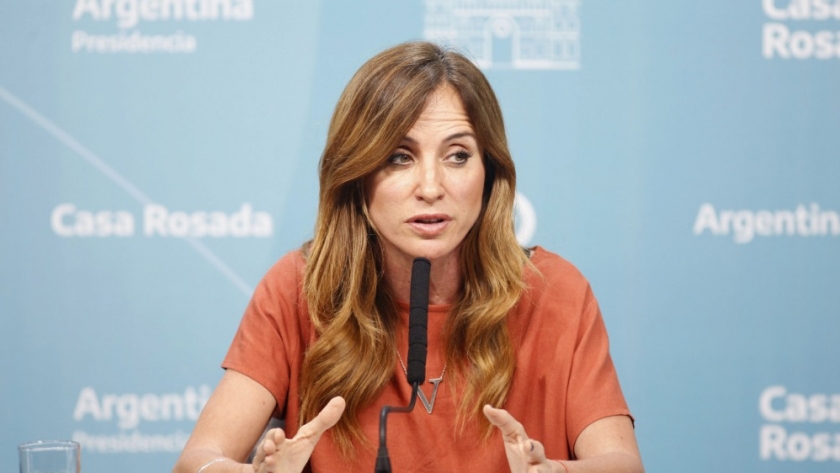 Aclaraciones de la ministra Victoria Tolosa Paz sobre Potenciar Trabajo