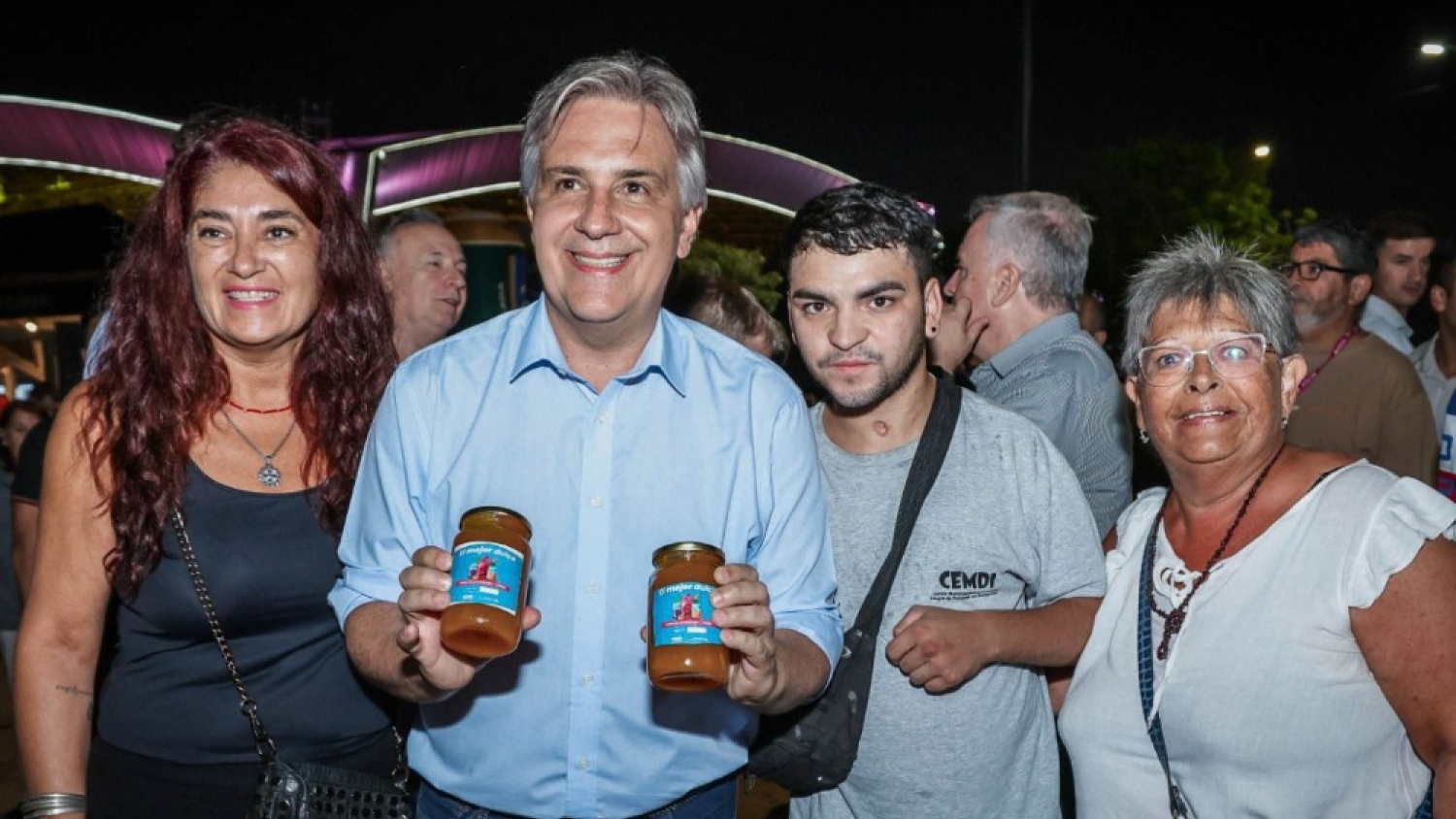 Llaryora resaltó el impacto económico y turístico de los festivales y anunció inversiones en infraestructura en Villa María