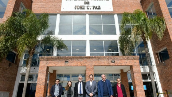 Se construirá un laboratorio de biociencia en la Universidad Nacional de José C. Paz