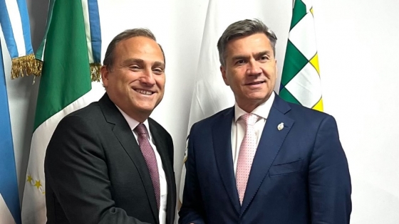 Chaco avanza con Portugal para impulsar inversiones y exportaciones