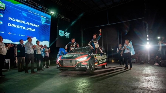 Rally Argentino en Diamante: $2.000 millones de impacto