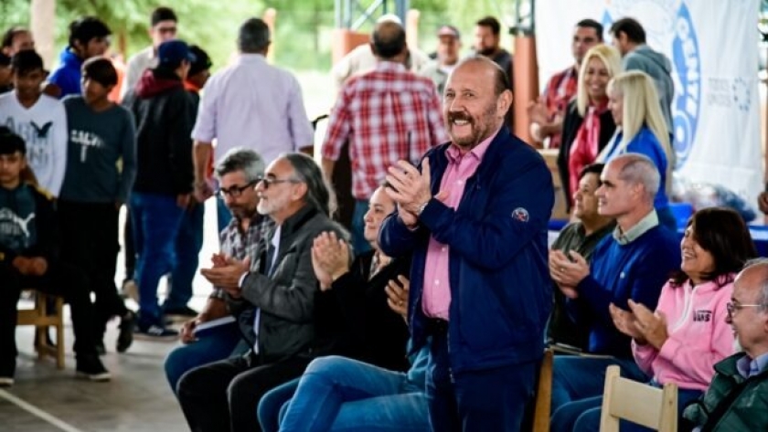Cerró la tercera jornada de gira por el oeste con más de 17 mil personas atendidas