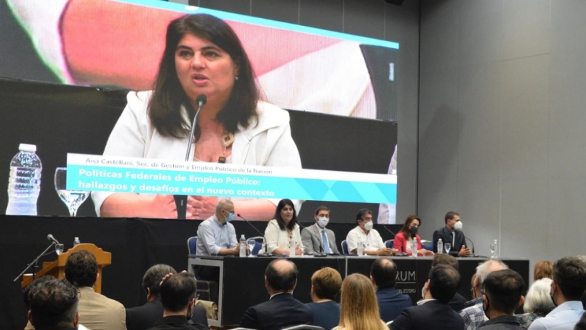Este miércoles inicia el Congreso Federal de Empleo Público en Bariloche