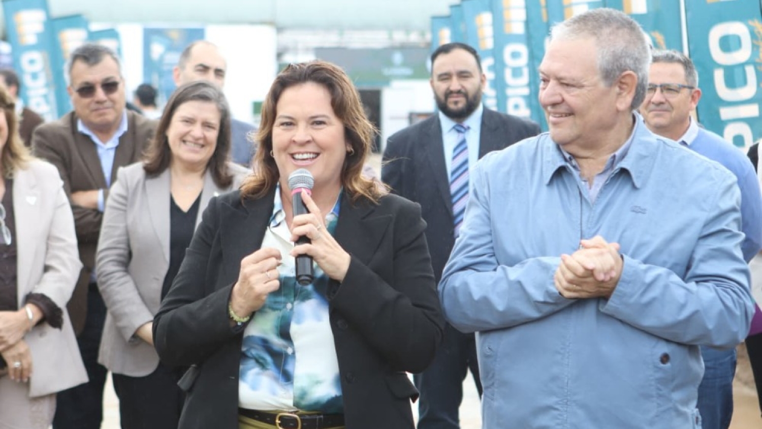 FEPICO 2026: General Pico inauguró una feria para impulsar los negocios de la construcción