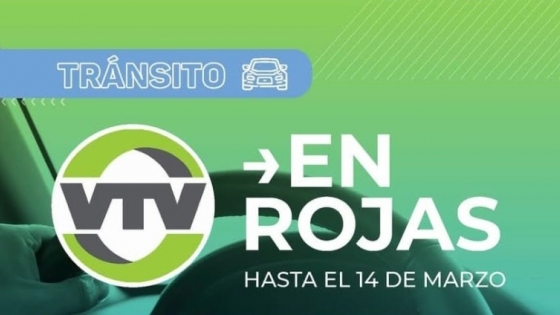 Realizá la VTV en Rojas hasta el 14 de marzo: ¡Sacá tu turno ya!