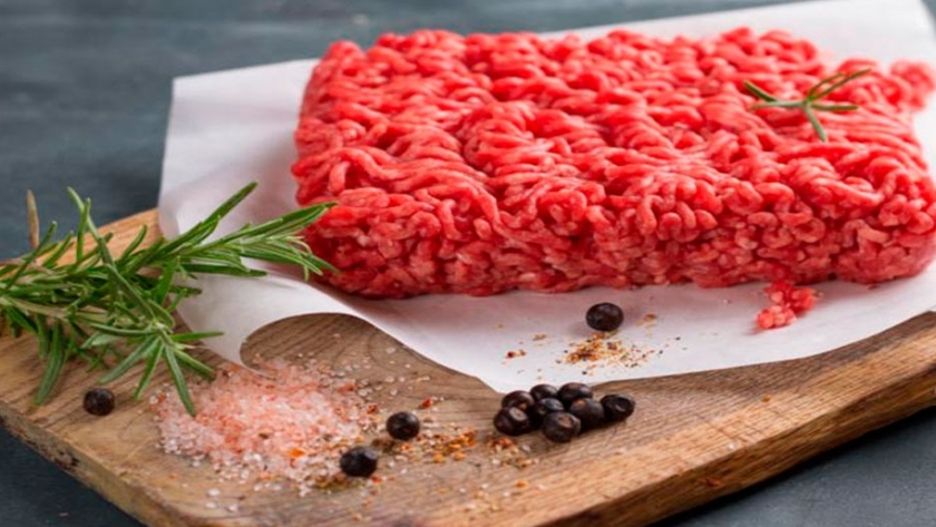 Bahía Blanca: donan carne picada a comedores