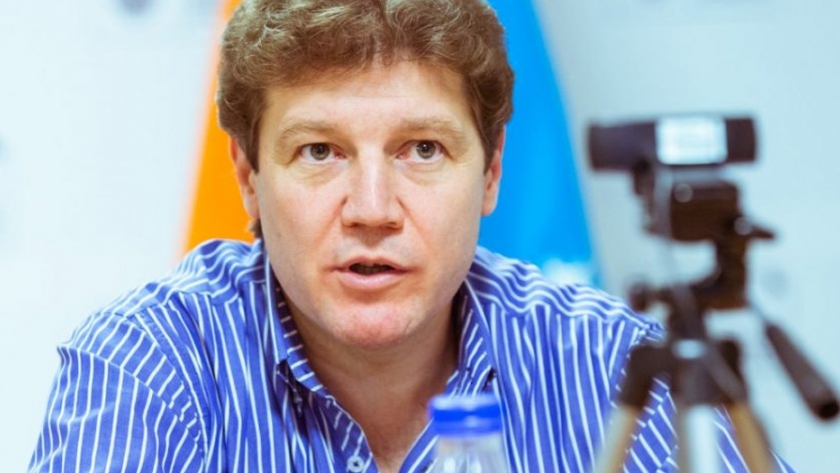 Gustavo Melella planteó a integrantes del Gabinete Nacional el ambicioso Plan de Desarrollo Productivo para la Provincia