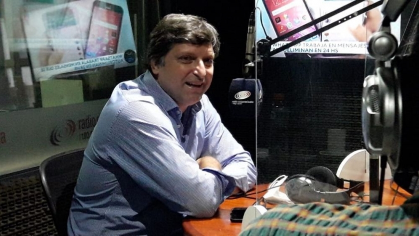 Schiavi afirmó que la pandemia no ocasionó graves consecuencias en las industrias de Corrientes “por la política acertada del Gobierno provincial”