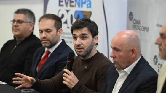 Chubut busca potenciar el comercio exterior y las nuevas tecnologías
