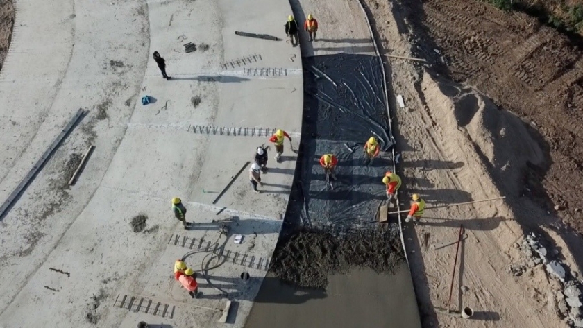 El Plan Argentina Hace avanza con 3.131 obras y proyectos en todo el país