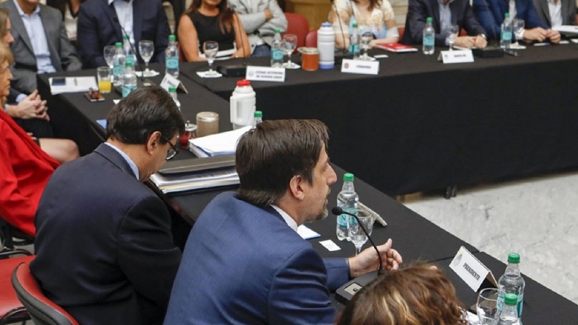 Entre Ríos participó de la reunión con Nación previa a la paritaria nacional docente