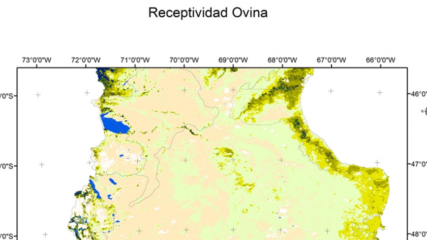 El INTA desarrolla herramientas para estimar la receptividad ganadera con imágenes satelitales