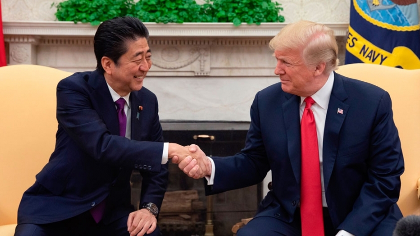 Acuerdo comercial Estados Unidos - Japón podría beneficiar a los productores agrícolas