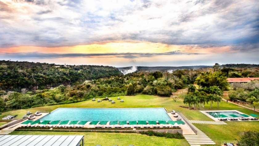 Gran Meliá Iguazú: el mejor hotel de Argentina