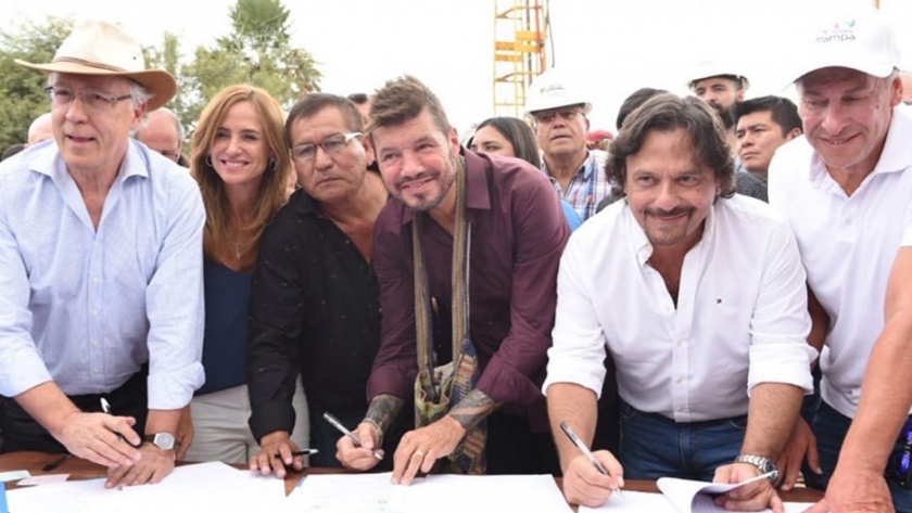 Salta concretó la construcción de ocho pozos para la provisión de agua en Rivadavia