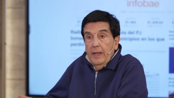 Carlos Melconian pidió definir una hoja de ruta cambiaria y anticipó el fin del sistema de bandas