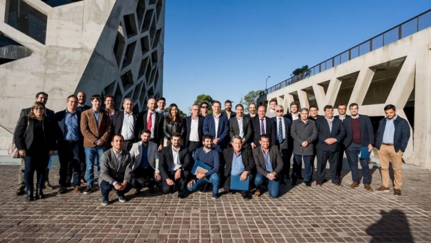 Chaco participó del encuentro plenario del Comité Federal de Transporte