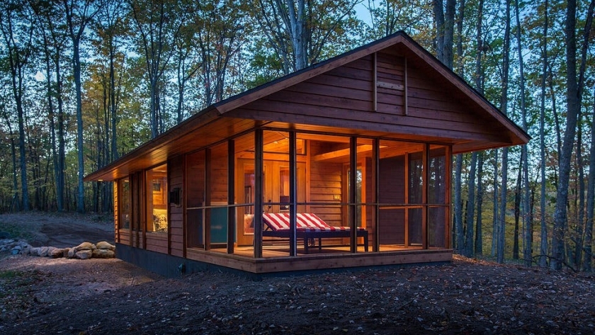 La construcción de casas de madera gana popularidad como alternativa ecológica