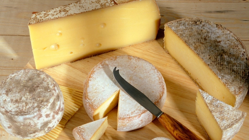 Un método que facilita la maduración de los quesos